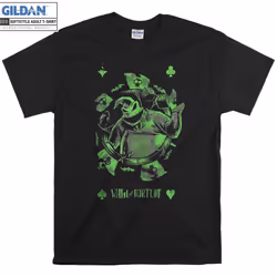 The Nightmare Before Christmas T-shirt - XXL