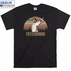 Father The It Crowd Lovers Movie T shirt T-shirt - M