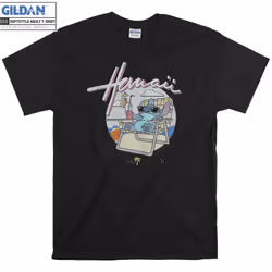 Lilo & Stitch Hawaii Local T-shirt - XL