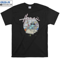 Lilo & Stitch Hawaii Local T-shirt - XL