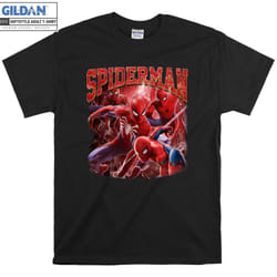 Spiderman Marvel Avenger T-shirt - XXL