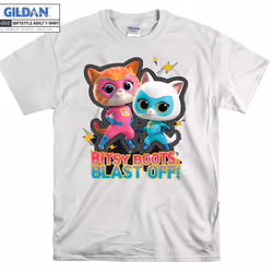 Junior SuperKitties T-shirt - M