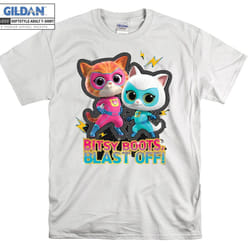 Junior SuperKitties T-shirt - M
