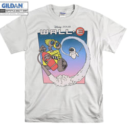 Pixar Wall-E T-shirt - L