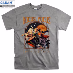 Sanderson Sisters Just T-shirt Hoodie Tshir - S