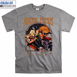 Sanderson Sisters Just T-shirt Hoodie Tshir - L