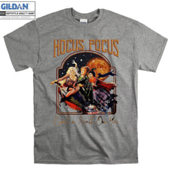 Sanderson Sisters Just T-shirt Hoodie Tshir - L