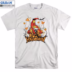 Halloween Marvel Comfort Avengers T-shirt - M