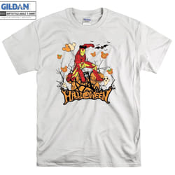 Halloween Marvel Comfort Avengers T-shirt - XL