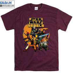 Star Wars Rebels The Good T-shirt - M