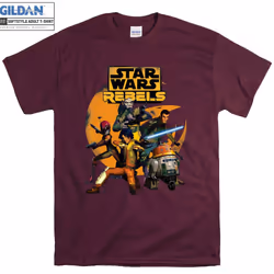 Star Wars Rebels The Good T-shirt - L