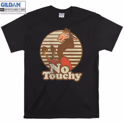 Emperors New Groove Kuzco T-shirt - L