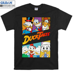 Vintage  Ducktales T-shirt - S