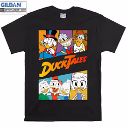 Vintage  Ducktales T-shirt - XL