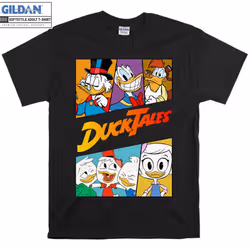 Vintage  Ducktales T-shirt - XXL