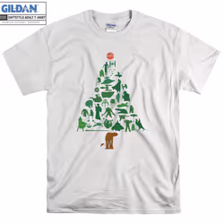 Holiday Christmas Holiday Vacation T-shirt - M