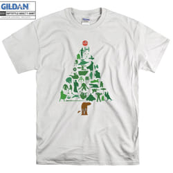 Holiday Christmas Holiday Vacation T-shirt - XL