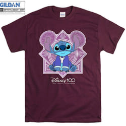 Stitch Cute Retro T-shirt - S