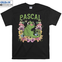 Vintage  Tangled Pascal T-shirt - M