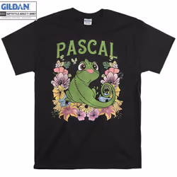 Vintage Tangled Pascal T-shirt - XL