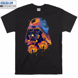 Darth Vader Trooper Helmets T-shirt - XL
