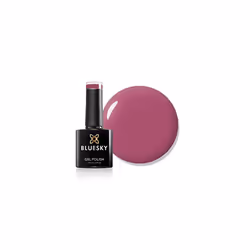 Gel Polish PINK ENGLISH ROSE SPRING SUMMER BP08 UV LED Soak Off 10ml
