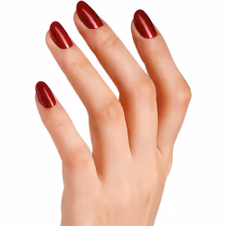 Bluesky Gel Nail Polish, AW2020, Lady Snow Autumn and Winter 2020 Collection - Bansko, Aw2016 Red, Long Lasting, Chip Resistant, 10 ml (Requires
