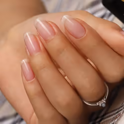 Gel Nail Polish, Hard Gel, Builder Gel and Strengthener Gel for Hard, Strong Nails, Extensions and Growth, Pink, 10 ml (Requires Curing Under LED or