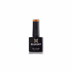 Gel Nail Polish, Bette SS1904, Brown, Dark, Orange, Tan, Long Lasting, Chip Resistant, 10 ml (Requires Drying Under UV LED Lamp)