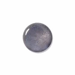 Gel Nail Polish, Evil Queen Ch20, Grey Glitter, Long Lasting, Chip Resistant, 10 ml (Requires Curing Under UV LED Lamp)