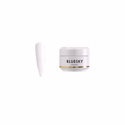 Gum Gel 15 ml, Milky White, Poly Gel Builder Colours For Poly Gel Nail Kit, Quick Nail Extensions (Requires Curing Under LED ...
