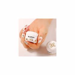 Gel Polish, Black Gel Paint Nail Art, DK01, 8 ml (Requires Curing Under UV/LED Lamp)