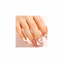 Gel Polish, Black Gel Paint Nail Art, DK01, 8 ml (Requires Curing Under UV/LED Lamp)