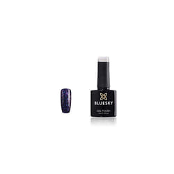 Bluesky UV/LED Gel Soak Off Nail Polish, Galaxy 06, Intergalactic, 10 ml (Requires Curing Under UV/LED Lamp)