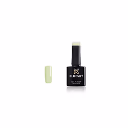 Bluesky Gel Nail Polish, Pastel Neon Collection, Pistachio Gelato, PN05, 10 ml, Green (Requires curing under UV/LED Lamp)