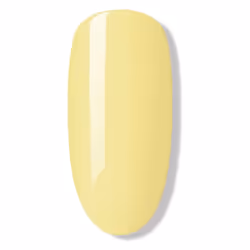 Bluesky Gel Nail Polish, Spring 2021 Collection, Virtuoso Air Ss2103, 10 ml, Nude, Pale, Pastel, Yellow, Cream (Requires Curing Under LED or UV Lamp)