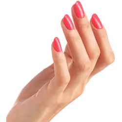 Bluesky Gel Nail Polish, Summer 2021 Collection, Girl Band Ss2119, 10 ml Pink, Bright (Requires Curing Under LED or UV Lamp)