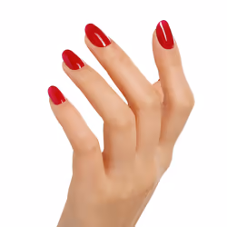 Gel Nail Polish, Pillar Box Red - D160, Red, Long Lasting, Chip Resistant, 5ml (Requires Drying Under UV LED Lamp)