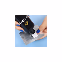 Acetone Gel Nail Polish Remover 500 ml With Safflower Oil To Nourish Nails, Soak Off Gel Polish in Minutes