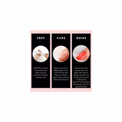 Gel Nail Polish, Spring 2020, Singing Bird, SS2003, 10 ml, Nude, Long Lasting, Chip Resistant, 10 ml (Requires Drying Under UV LED Lamp) Amazon