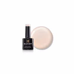Gel Nail Polish, Fast & Easy Builder Gel for Nail Extensions - Pale, All in One Base Coat, Top Coat, Nail Strengthener and Ex ...