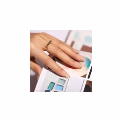 Gel Nail Polish, Fast & Easy Builder Gel for Nail Extensions - Pale, All in One Base Coat, Top Coat, Nail Strengthener and Extender, 10ml (Requires