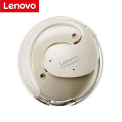 Original Lenovo X15 Pro Wireless Headphones with Mics Bluetooth 5.4 HiFi Stereo Sound Wireless Earbuds Earphones Button Control - White