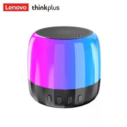 Lenovo K3 Plus Bluetooth 5.2 Wireless Outdoor Speaker - black