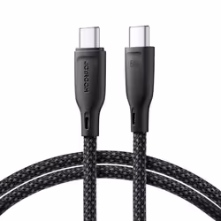 JOYROOM 6941237110183, 1 m, USB C, USB C, USB 2.0, 0.48 Gbit/s, Black