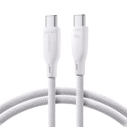 JOYROOM 6941237110190 USB cable USB 2.0 1 m USB C White