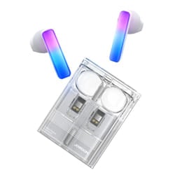 JOYROOM JR-TC1 Headset True Wireless Stereo (TWS) In-ear Calls/Music Bluetooth White
