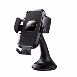 JOYROOM JR-ZS259, Mobile phone/Smartphone, Active holder, Car, Black