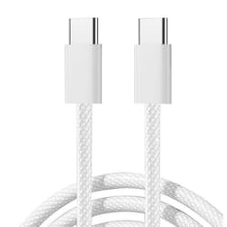 JOYROOM S-A45 USB cable USB 2.0 1 m USB C White