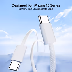 JOYROOM S-A45 USB cable USB 2.0 1 m USB C White